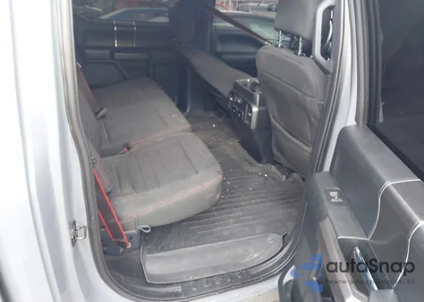 2019 Ford F-150 Xlt from USA, damaged, VIN 1FTEW1EP0KFC43226